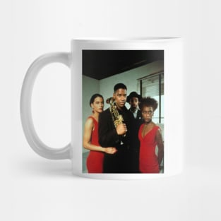 Mo Betta Blues Mug